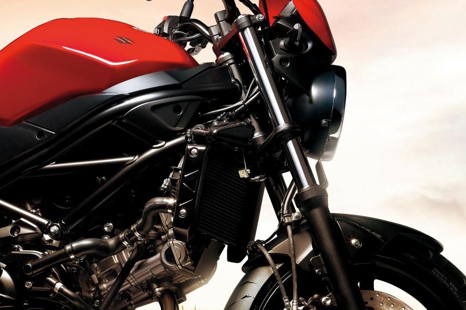 Suzuki SV 650 Cooling System Suzuki SV 650 Cooling System