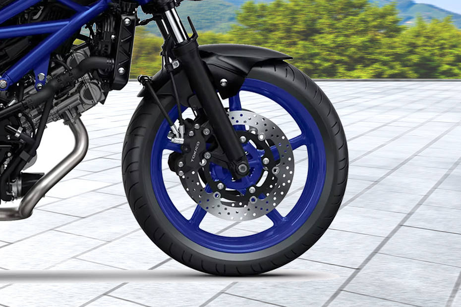 Suzuki SV 650 Front Tyre Suzuki SV 650 Front Tyre