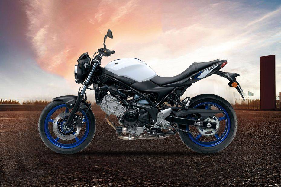 Suzuki sv650 2022