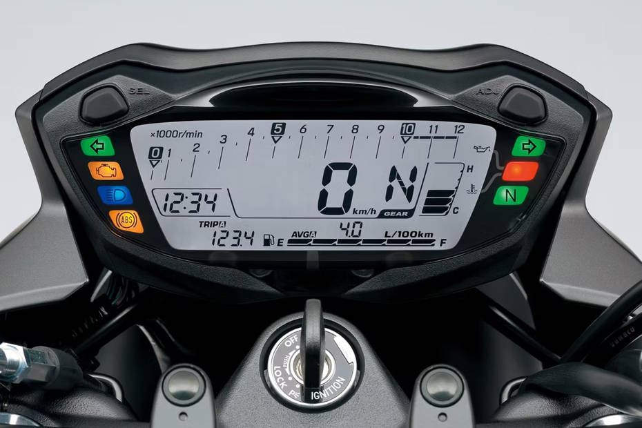 Suzuki SV 650 Speedometer Suzuki SV 650 Speedometer