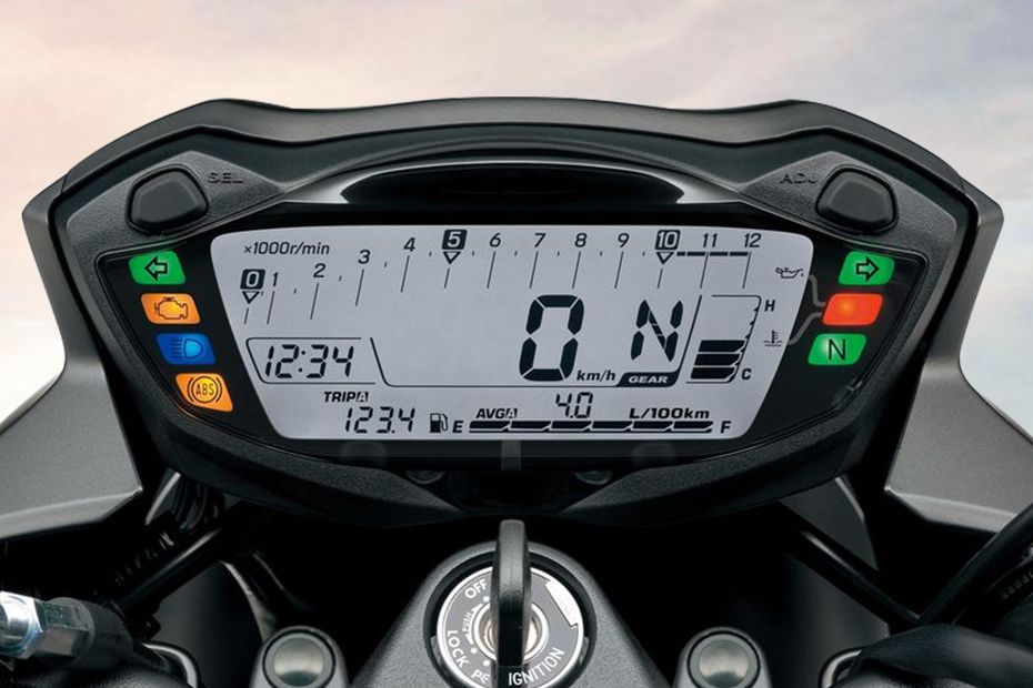 Suzuki SV 650 Speedometer Suzuki SV 650 Speedometer
