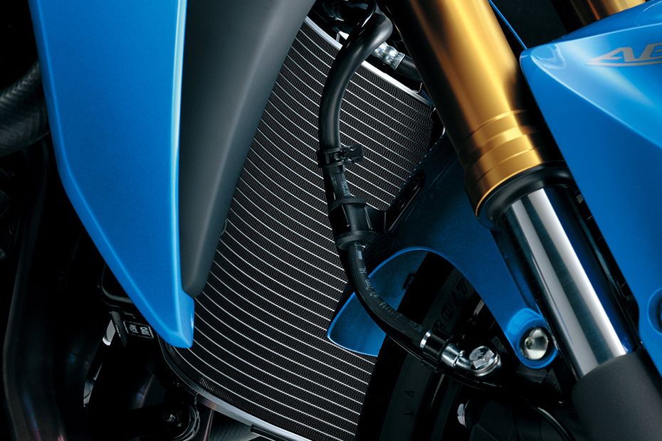 Suzuki GSX-S1000 Cooling System Suzuki GSX-S1000 Cooling System