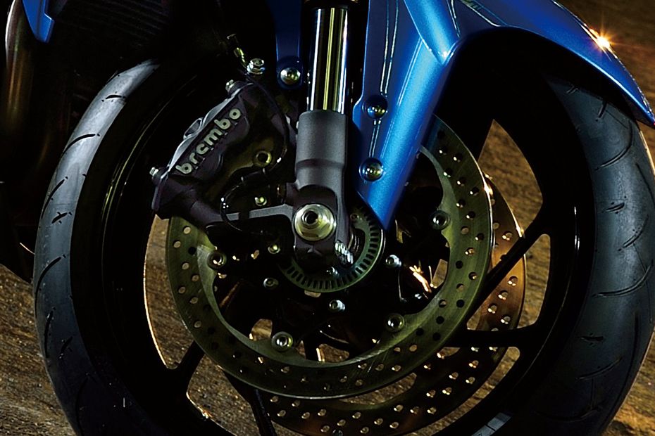 Suzuki GSX-S1000 Front Brake Suzuki GSX-S1000 Front Brake