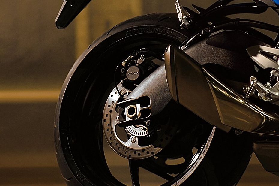 Suzuki GSX-S1000 Rear Brake Suzuki GSX-S1000 Rear Brake