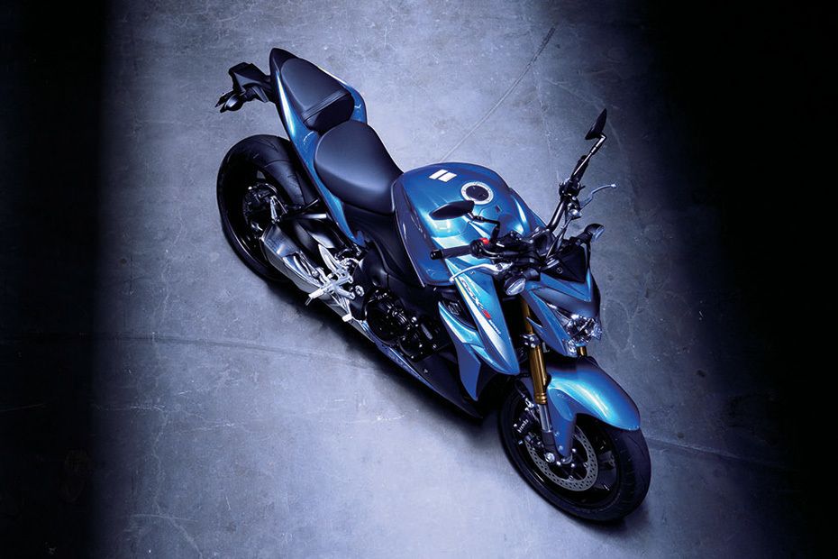 Suzuki GSX-S1000 Top Viewfull Images Suzuki GSX-S1000 Top Viewfull Images