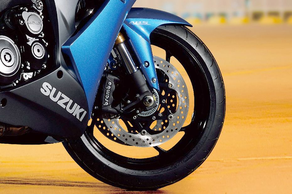 Suzuki GSX S1000 F Front Brake Suzuki GSX S1000 F Front Brake