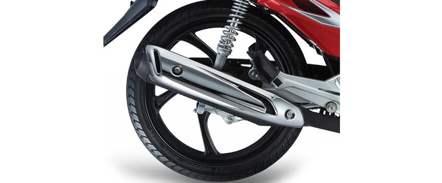 Suzuki Smash V115 Rear Tyre Suzuki Smash V115 Rear Tyre