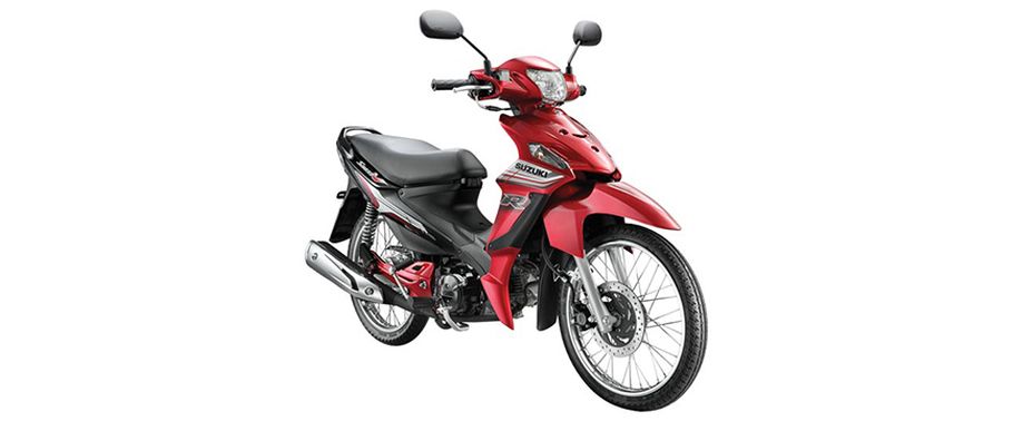 Motosikal Suzuki Smash V115 Malaysia
