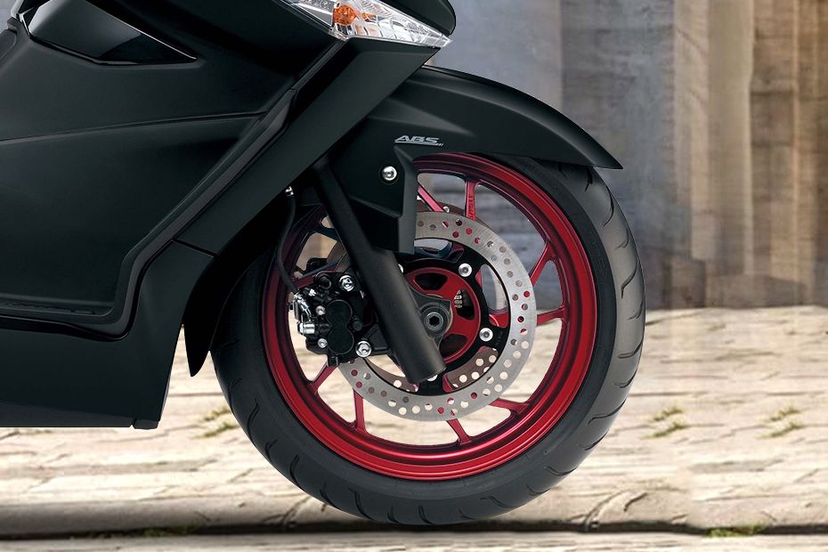 Suzuki Burgman 400 Front Tyre Suzuki Burgman 400 Front Tyre