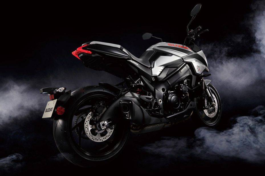 Suzuki Katana 2024 Images & Wallpapers Katana 2024 Color Photos