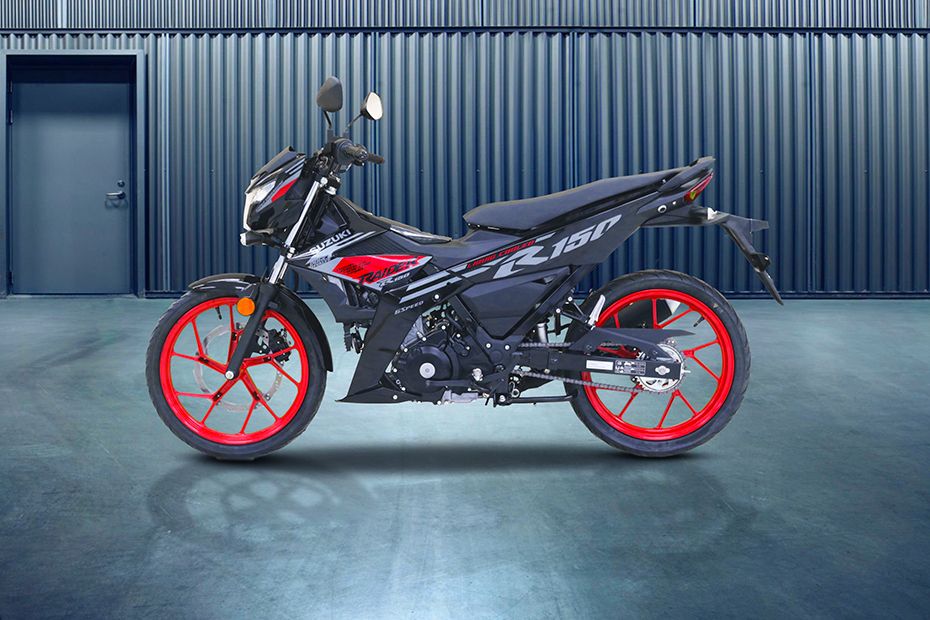 Suzuki Raider R150 Fi 2023 Colors in Philippines Available in 7 colours   Zigwheels