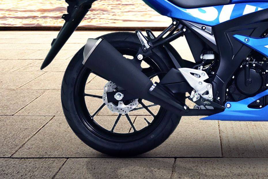 Suzuki GSX-R150 Rear Tyre Suzuki GSX-R150 Rear Tyre