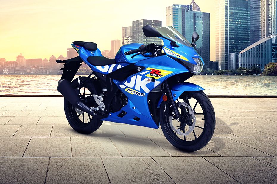 Giá xe GSX R150  Xe máy Suzuki GSXR150 mới nhất 2023