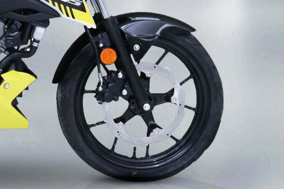 Suzuki GSX-S150 Front Tyre Suzuki GSX-S150 Front Tyre
