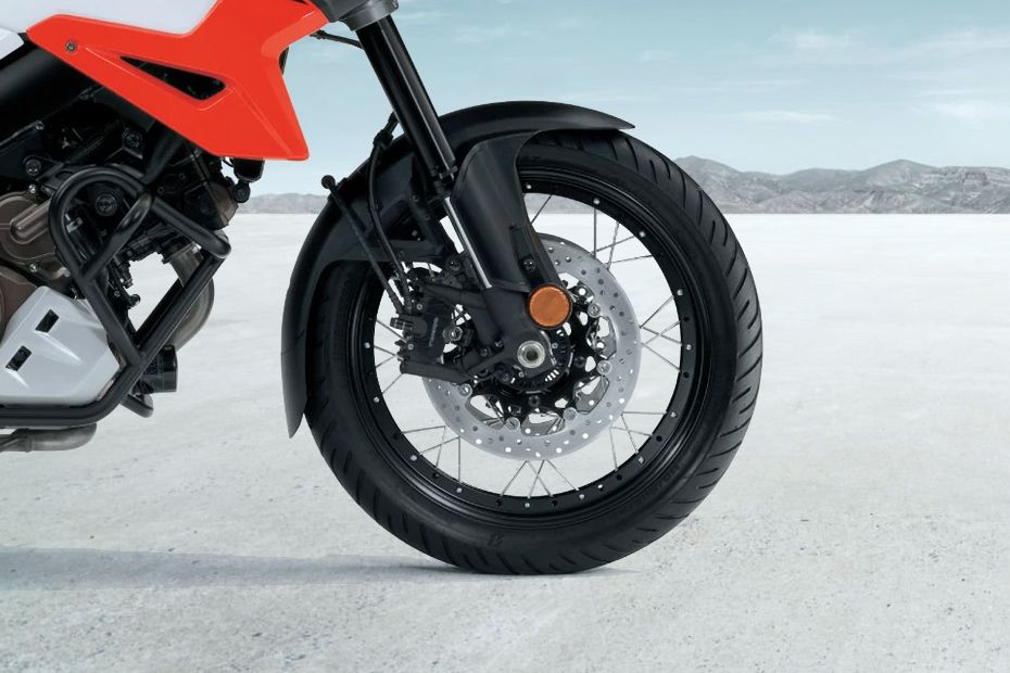 Suzuki V-Strom 1050XT Front Tyre