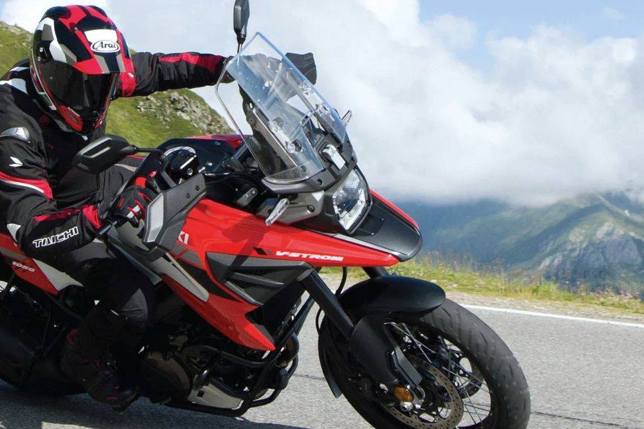 v strom 1050xt specs