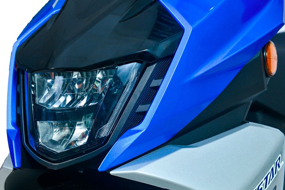 Suzuki Avenis 125 Head Light View