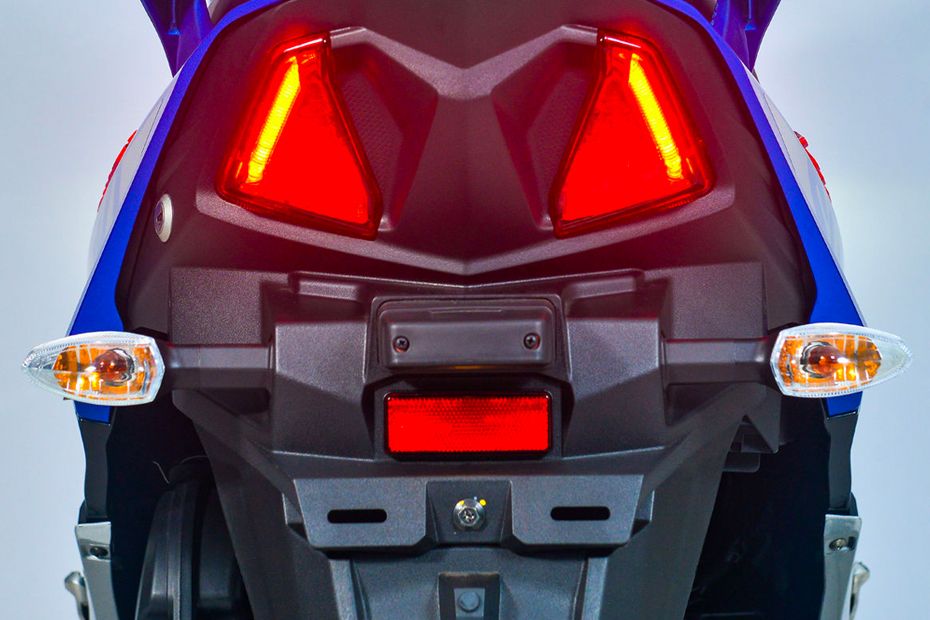 Suzuki Avenis 125 Side Indicators Rear