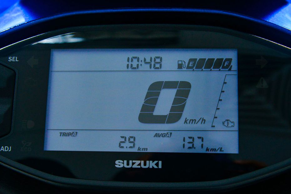Suzuki Avenis 125 Speedometer