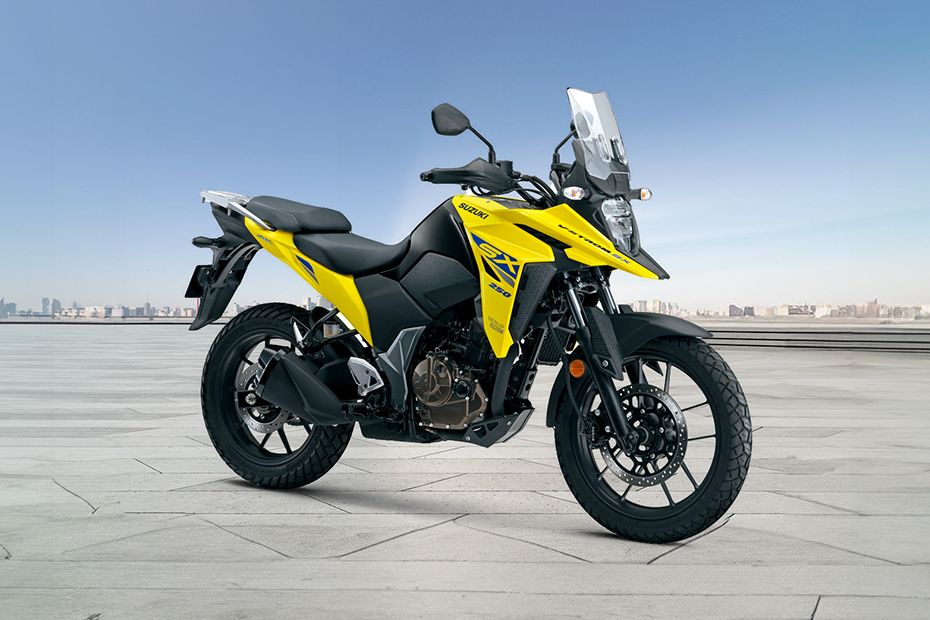 Suzuki V-Strom 250 SX Standard 2026 Malaysia