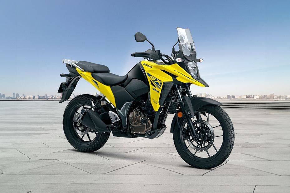 Suzuki V-Strom 250 SX Standard 2024 Malaysia