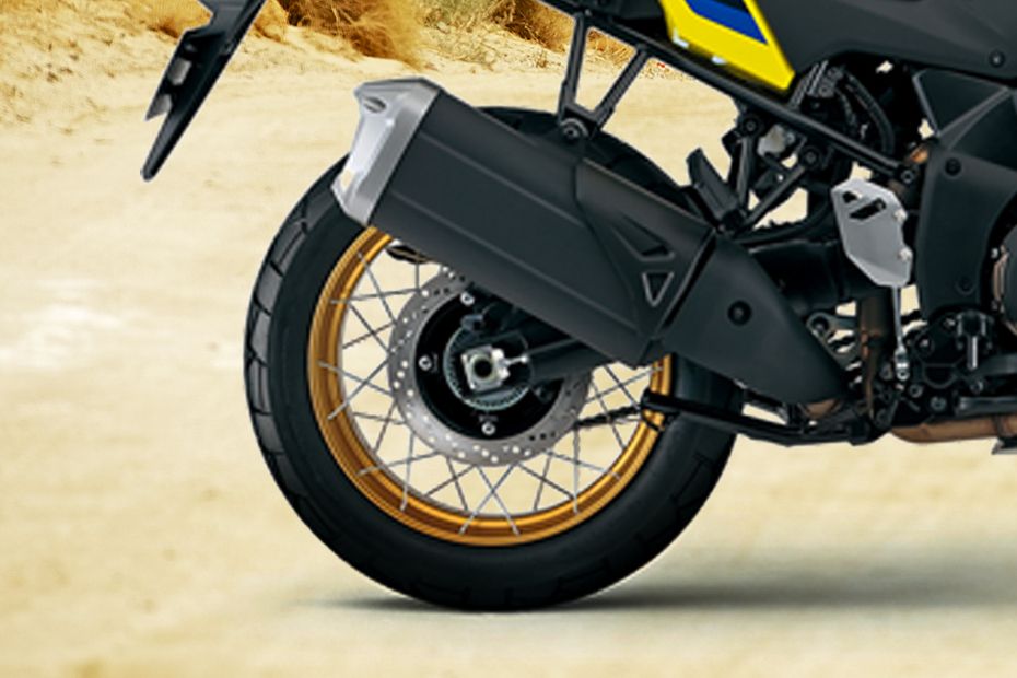 Suzuki V-Strom 1050DE Rear Tyre Suzuki V-Strom 1050DE Rear Tyre