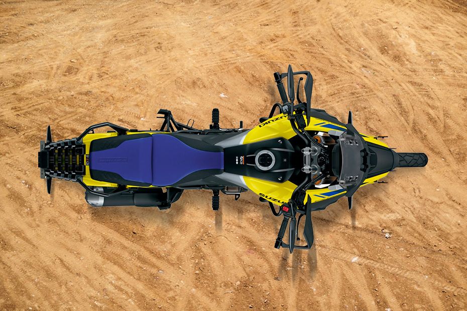 Suzuki V-Strom 1050DE Top Viewfull Images Suzuki V-Strom 1050DE Top Viewfull Images