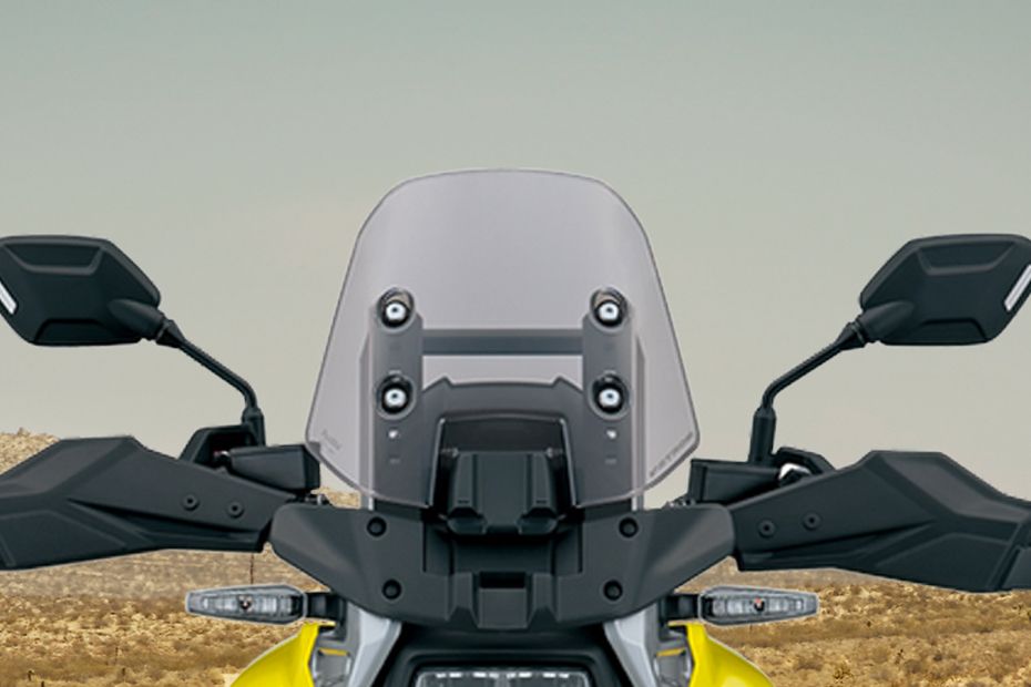 Suzuki V-Strom 1050DE Windshield Suzuki V-Strom 1050DE Windshield