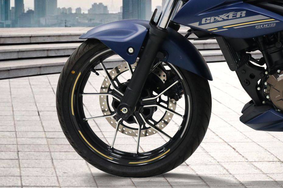 Suzuki Gixxer 250 2024 colors, 1 colors available in Malaysia | Zigwheels