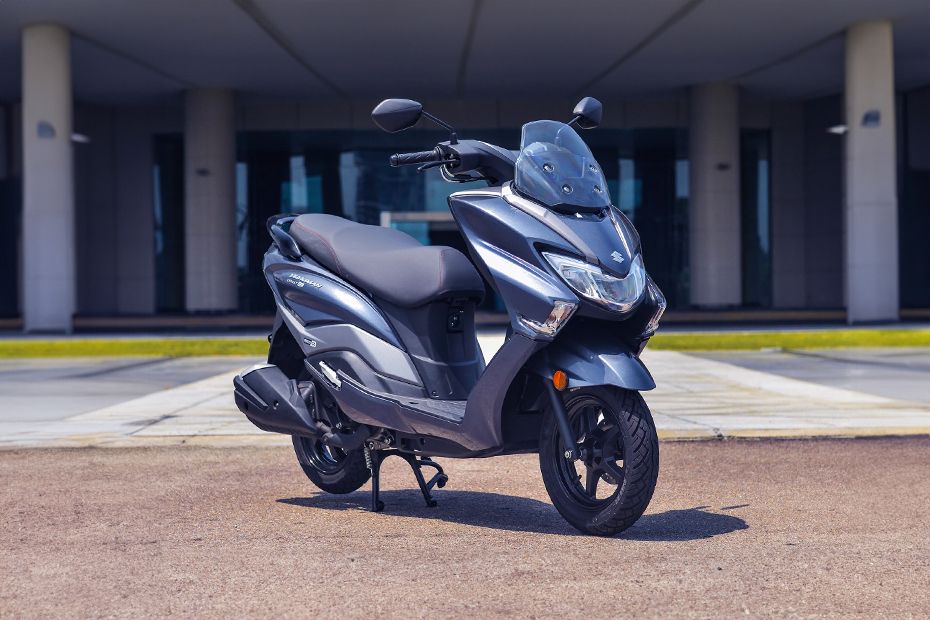 Suzuki Burgman Street 125 EX Standard 2026 Malaysia