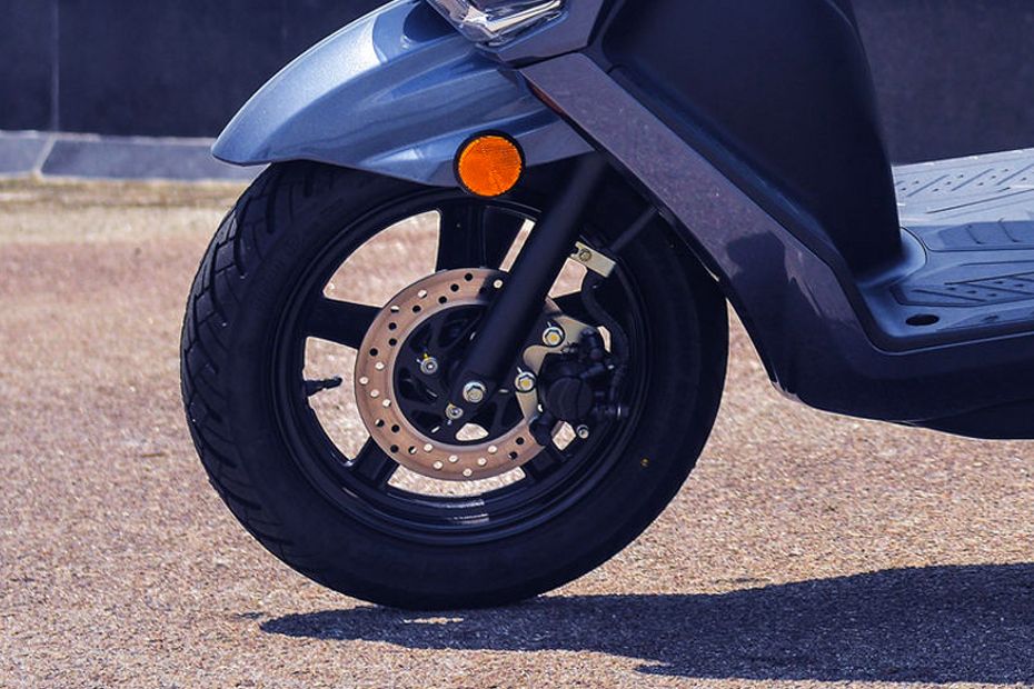 Suzuki Burgman Street 125 EX Front Brake