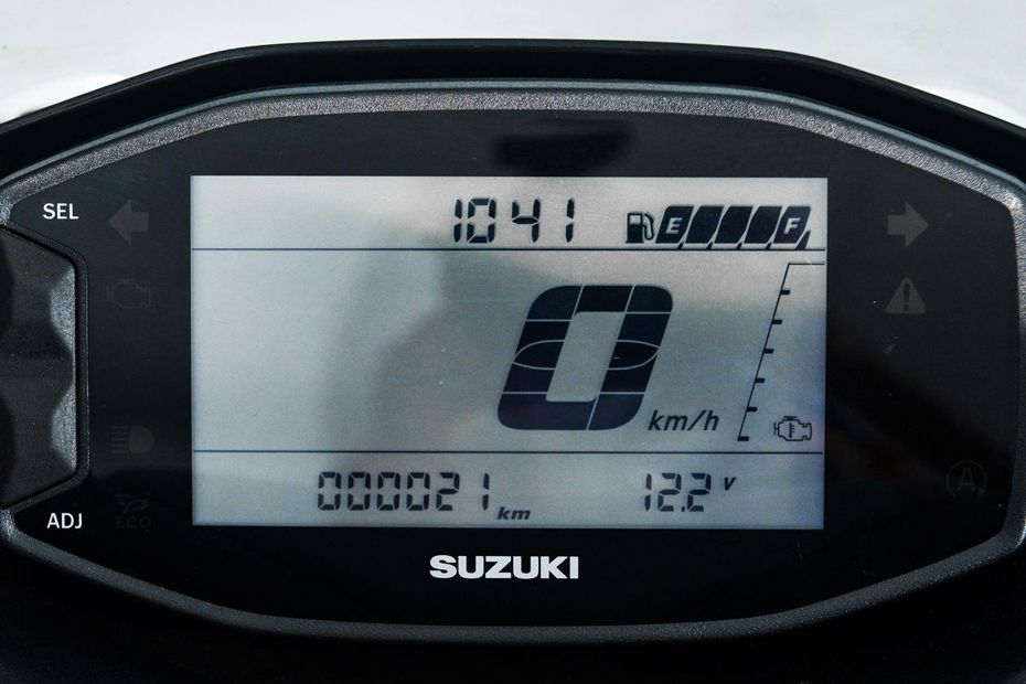 Suzuki Burgman Street 125 EX Speedometer