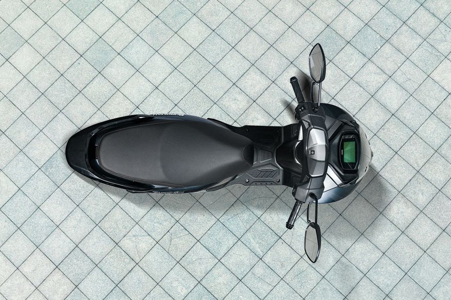 Suzuki Burgman Street 125 EX Top Viewfull Images