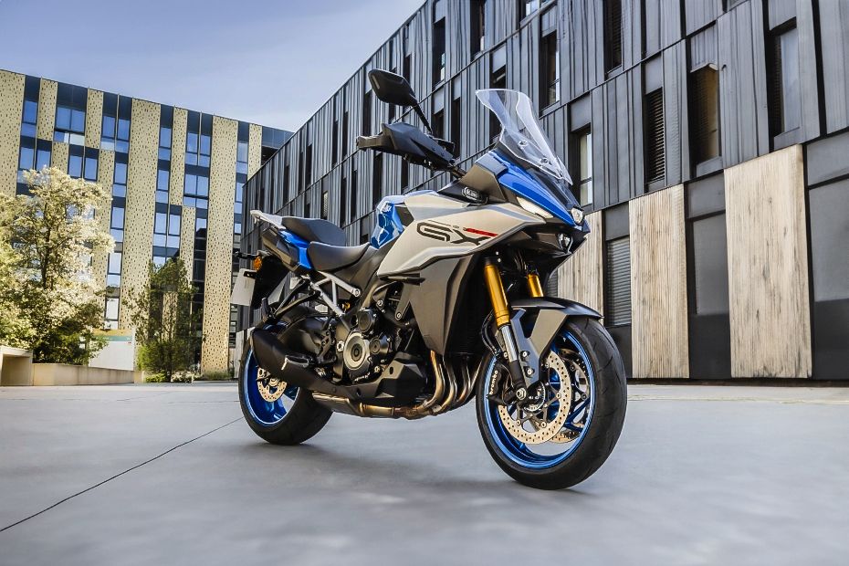 Motosikal Suzuki GSX-S1000GX Standard 2026 di Malaysia