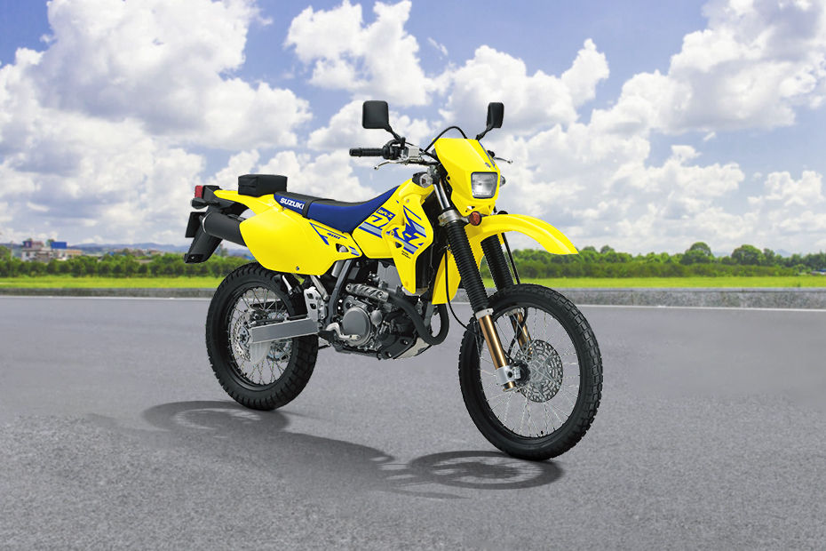 Motosikal Suzuki DR-Z400S Standard 2026 di Malaysia