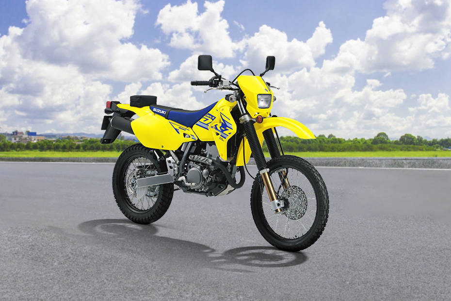 Motosikal Suzuki DR-Z400S Malaysia