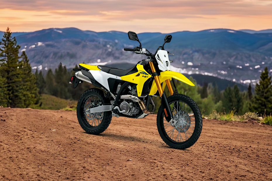 Motosikal Suzuki DR-Z4S Standard 2026 di Malaysia