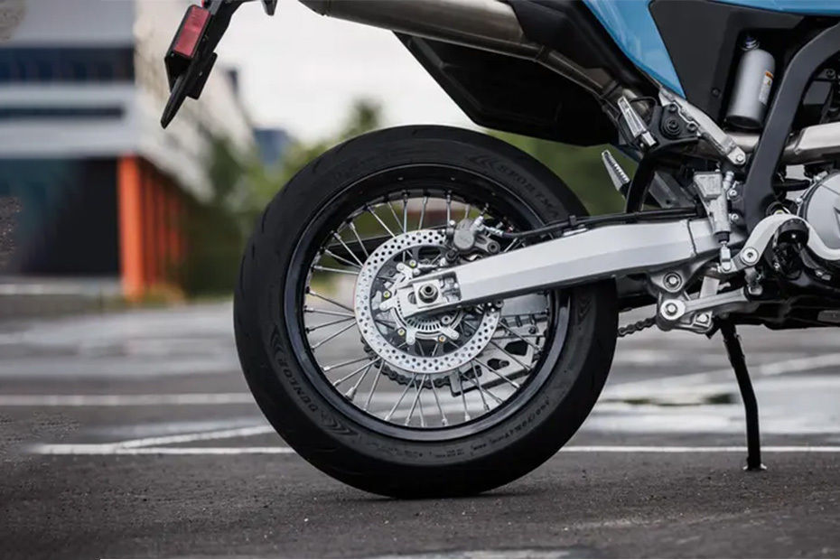Suzuki DR-Z4SM Rear Tyre