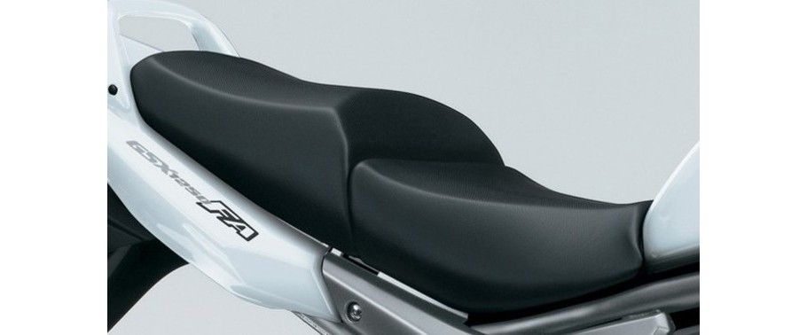 Suzuki GSR 1250 FA Rider Seat View Suzuki GSR 1250 FA Rider Seat View