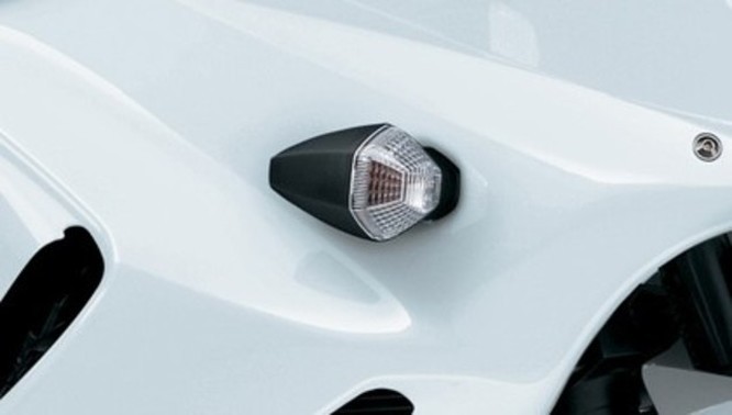 Suzuki GSR 1250 FA Side Indicators Front