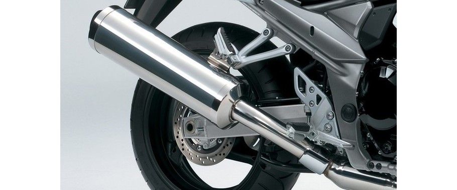 Suzuki GSR 1250 FA Silencer Suzuki GSR 1250 FA Silencer