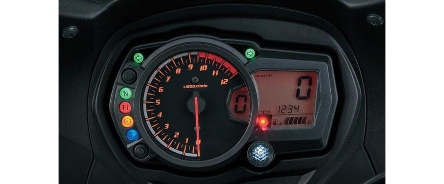 Suzuki GSR 1250 FA Speedometer Suzuki GSR 1250 FA Speedometer