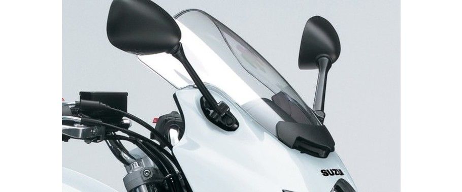 Suzuki GSR 1250 FA Windshield Suzuki GSR 1250 FA Windshield