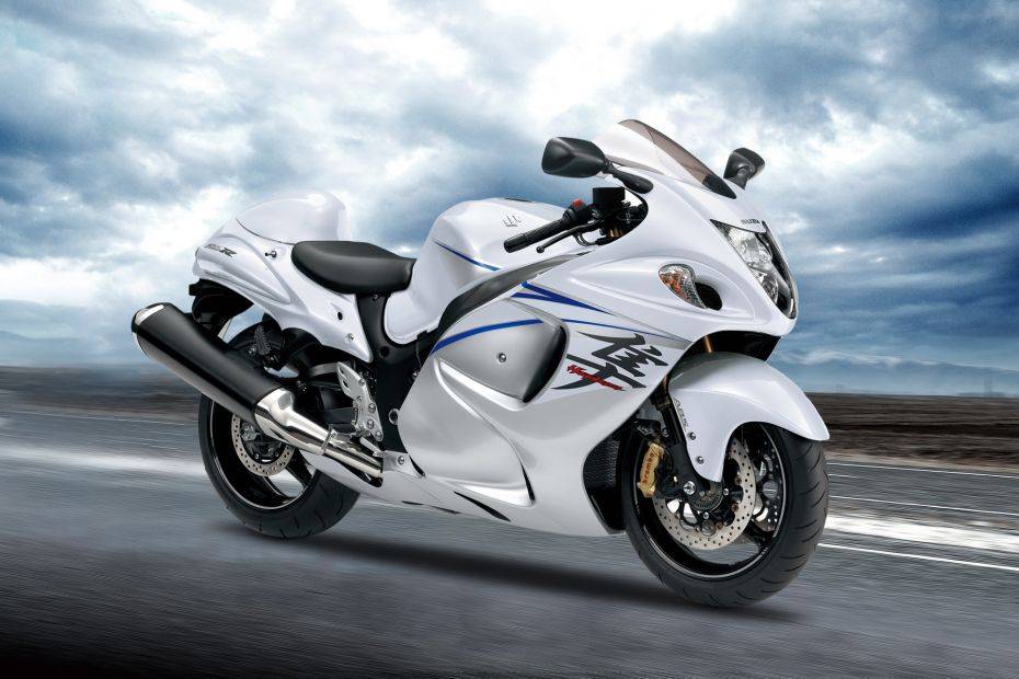 Suzuki Hayabusa 2022 Images & Wallpapers - Hayabusa 2022 Color Photos