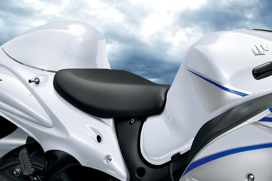 Suzuki Hayabusa Rider Seat View Suzuki Hayabusa Rider Seat View