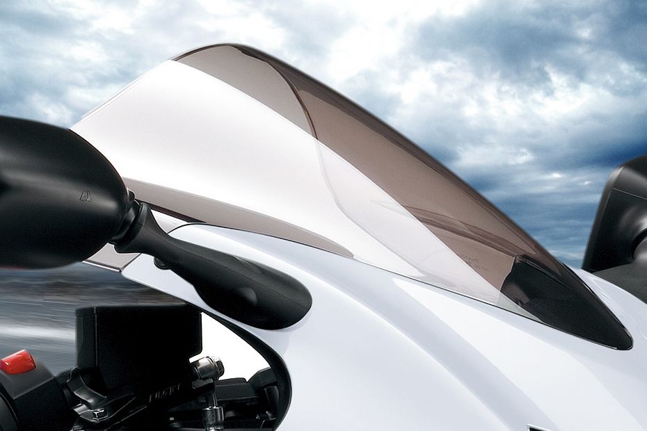 Suzuki Hayabusa Windshield Suzuki Hayabusa Windshield