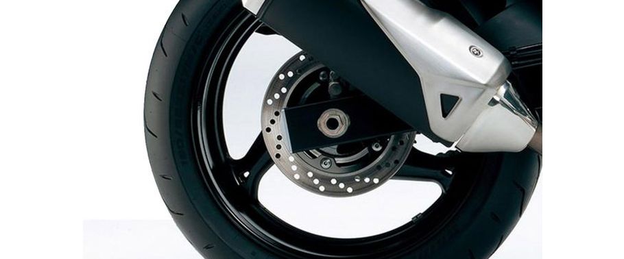 Suzuki GSR-750 Rear Brake