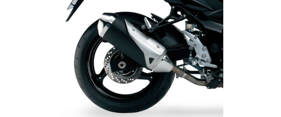 Suzuki GSR-750 Rear Tyre