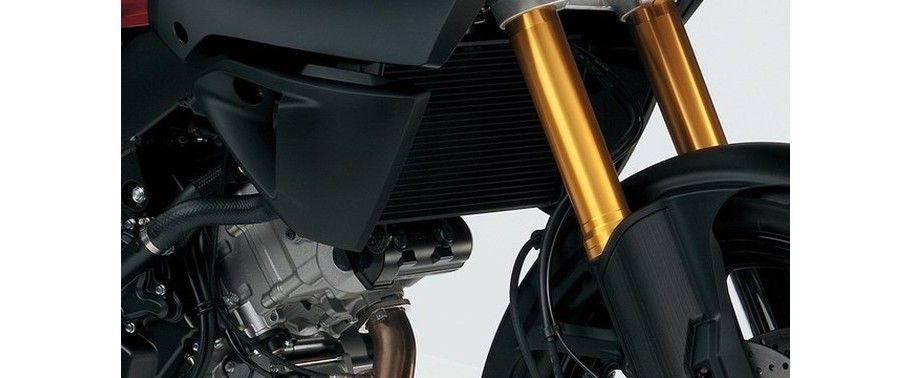 Suzuki V-Strom 1000 Cooling System Suzuki V-Strom 1000 Cooling System
