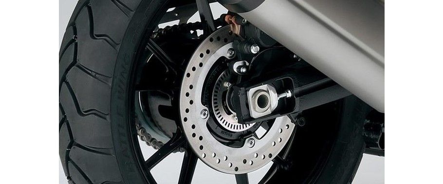 Suzuki V-Strom 1000 Rear Brake Suzuki V-Strom 1000 Rear Brake